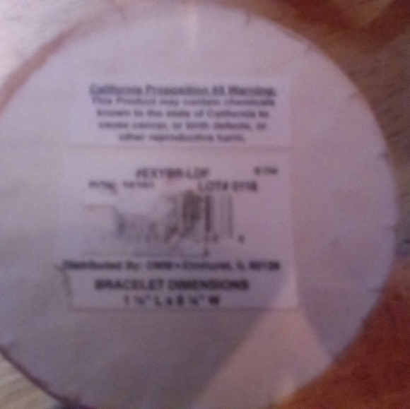 Charm bracelet for daughter - Picture 5 of 7